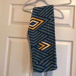 LuLaRoe TC leggings